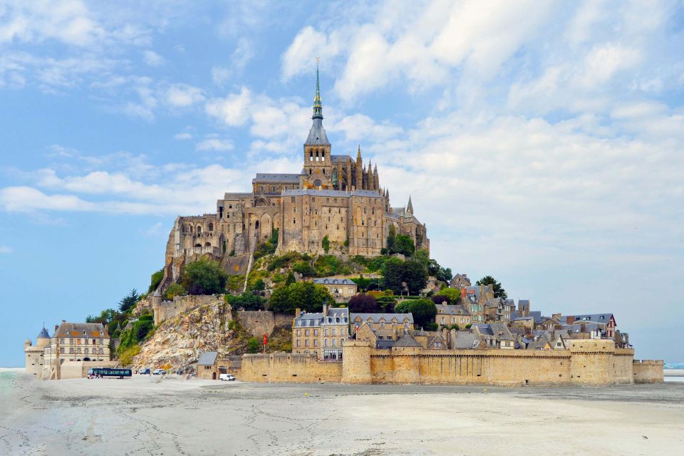 Mont Saint-Michel: Self-Guided Tour of the Island - Frequently Asked Questions