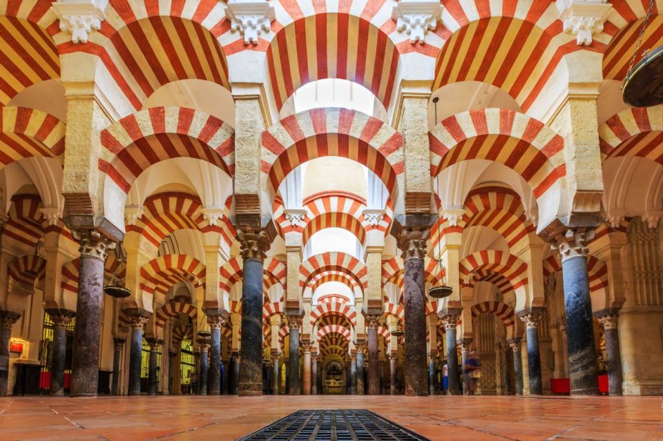 Mosque-Cathedral of Córdoba Guided Tour With Tickets - Frequently Asked Questions