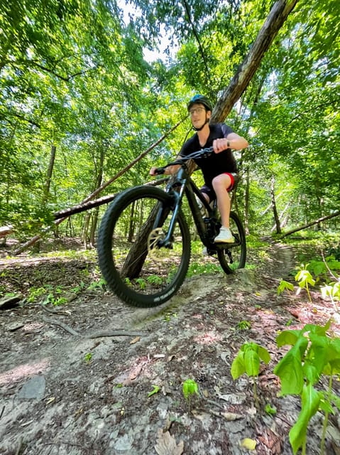 Mountain Biking Full Day Trip to The Karlstejn Castle - Frequently Asked Questions