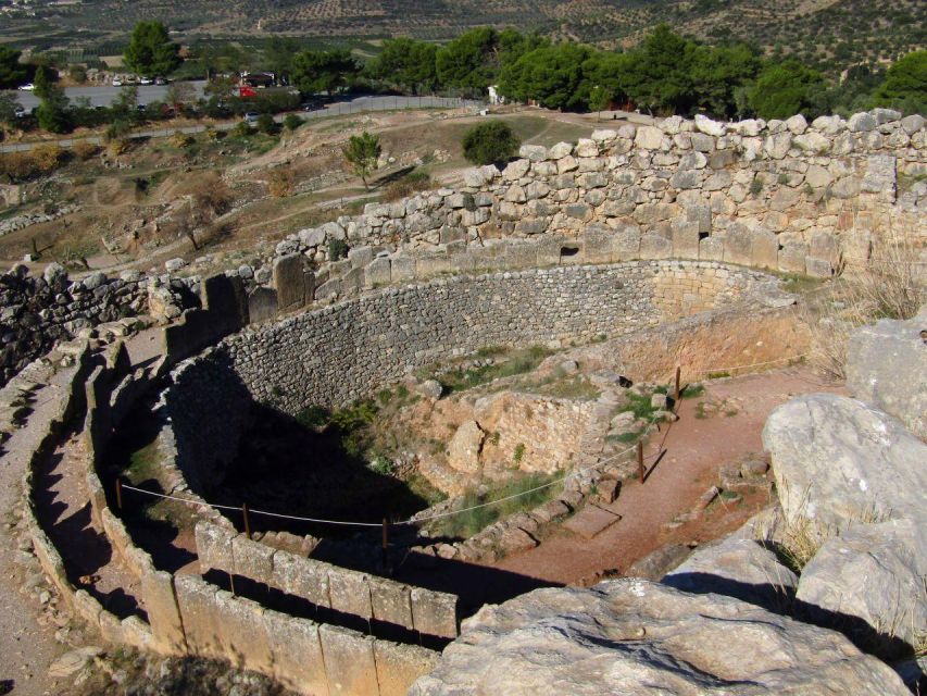 Mycenae: Audioguide - Citadel, Treasure of Atréus & Museum - Frequently Asked Questions