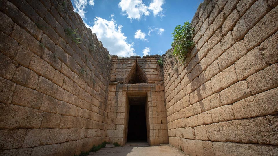 Mycenae Private Tour - Frequently Asked Questions