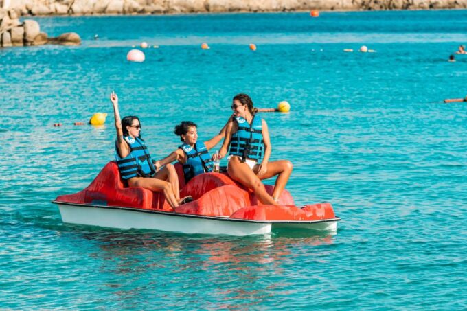 Mykonos: Paddle Boat Experience - Frequently Asked Questions