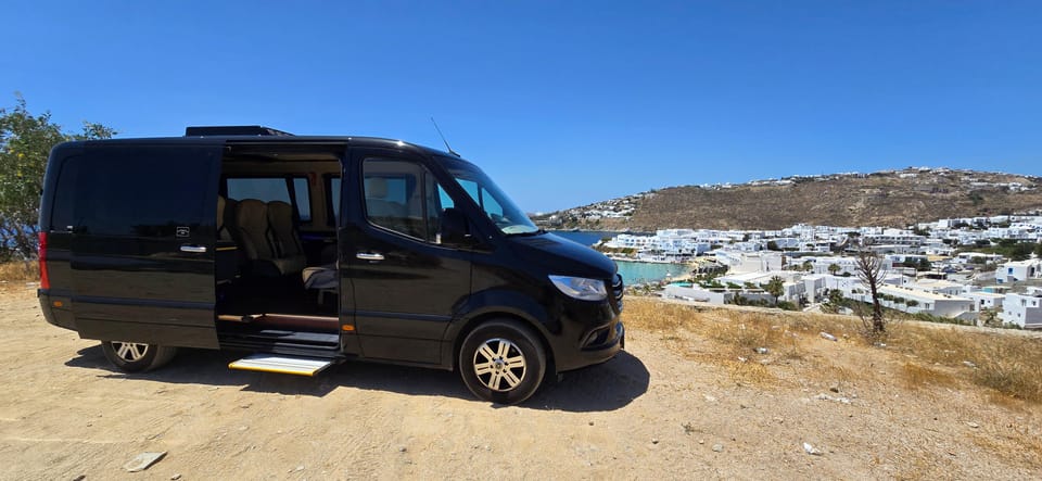 Nafplio & Mykines: Private Day Trip by Minibus From Athens - Frequently Asked Questions