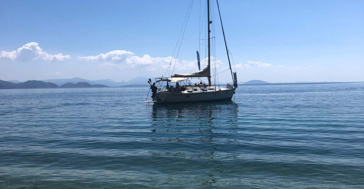 Nafplio Sun Sail Cruises | Full Day-Private - Frequently Asked Questions