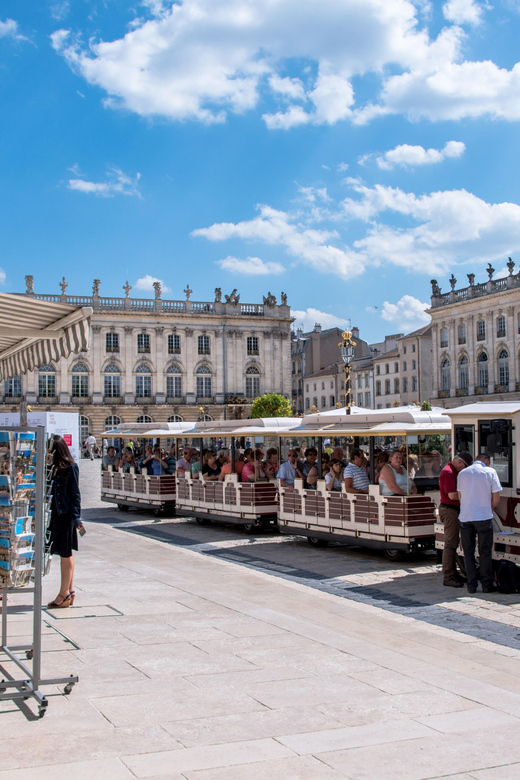 Nancy Citypass: Visit More, Spend Less! - Sum Up