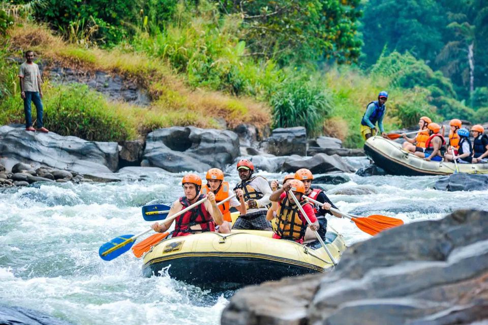 Negombo: Adventure Water Rafting in Kitulgala - Frequently Asked Questions