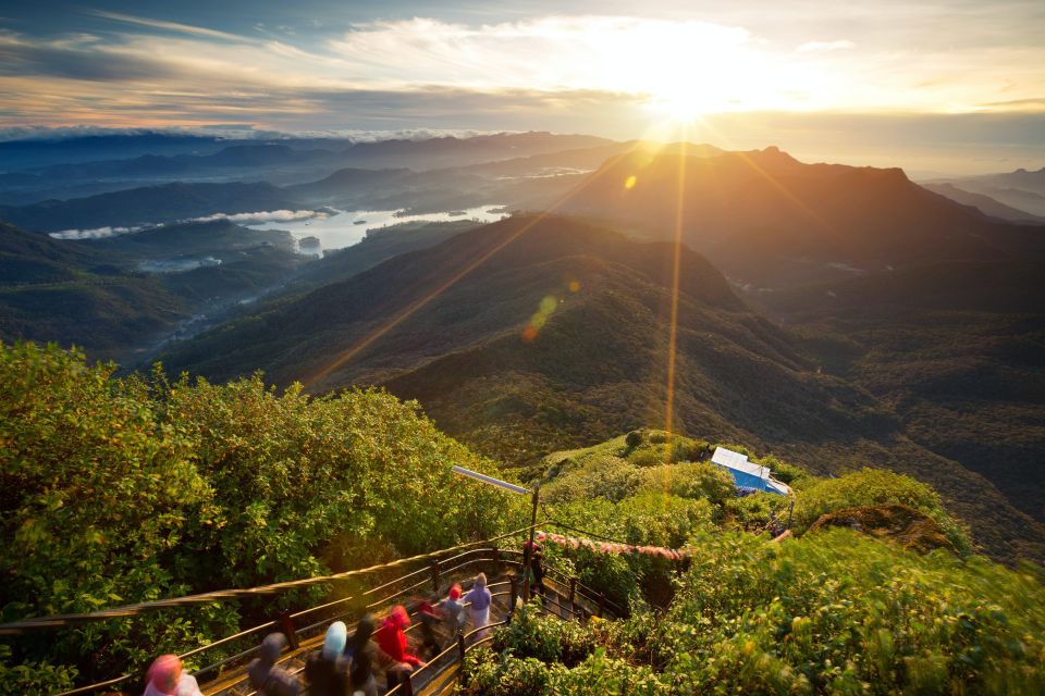 Negombo to Adams Peak Tour - Frequently Asked Questions