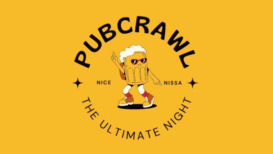 Nice: Pub/Bar Crawl With Free Shots and Nightclub Entry - Frequently Asked Questions