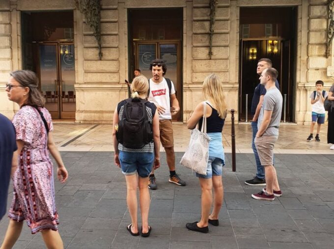 Nice: Sightseeing Walking Tour - Frequently Asked Questions