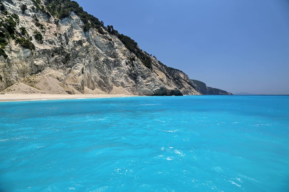 NYDRI: Cruise to Egremni, Porto Katsiki, Agiofili of Lefkada - Frequently Asked Questions