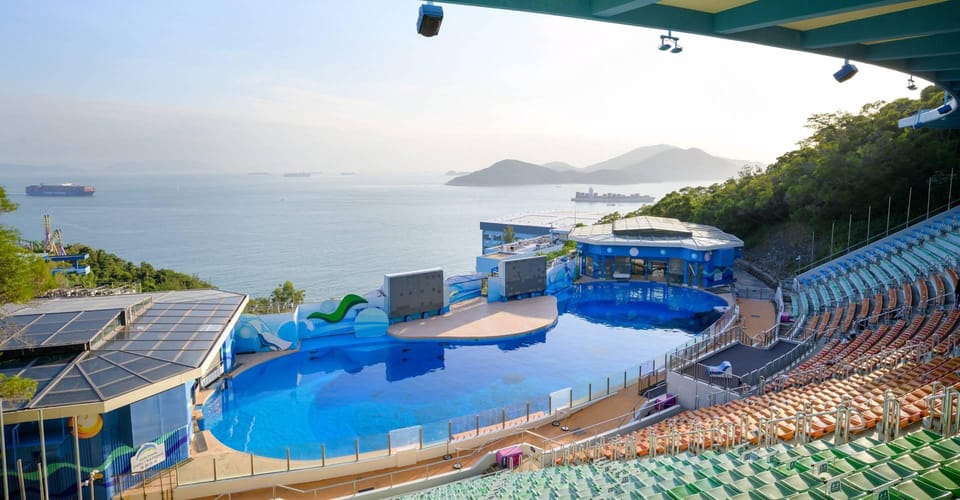 Ocean Park Tour With Standard Entry Ticket With Transfers - Frequently Asked Questions