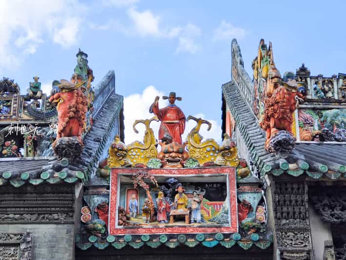 One Day Amazing Guangzhou Trip With Chen Ancestral Hall - Frequently Asked Questions