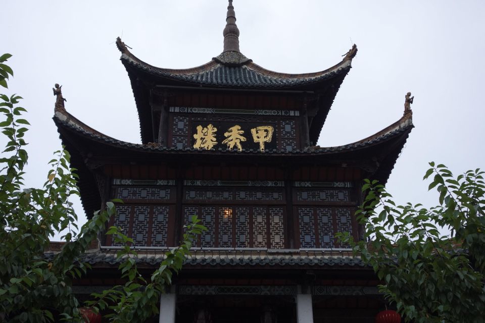 One Day Guiyang City Tour Including Entrance Tickets - Frequently Asked Questions