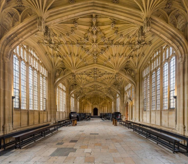 Oxford: University and City Walking Tour With Alumni Guide - Frequently Asked Questions