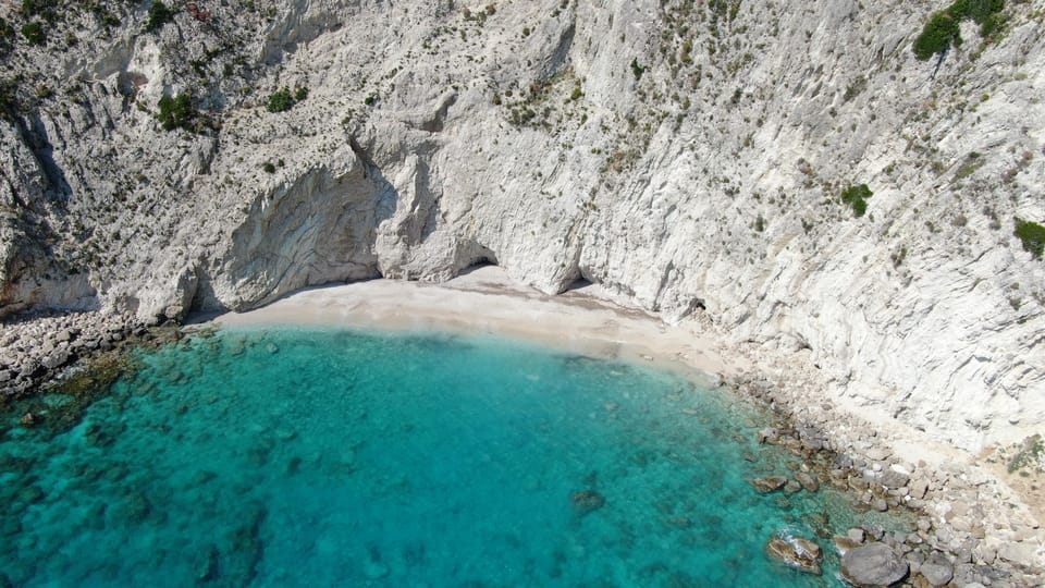 Paleokastritsa: Kasteli, Blue Caves, & Limni Beach Boat Trip - Frequently Asked Questions