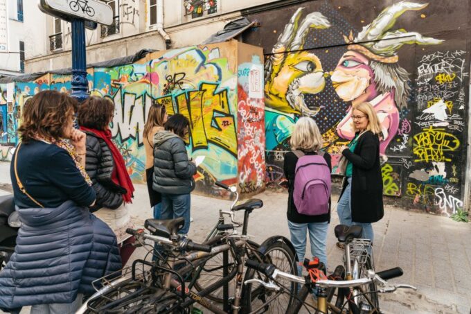 Paris 90-Minute Street Art Tour - Frequently Asked Questions