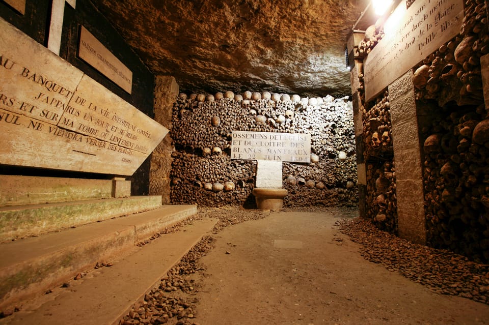 Paris: Catacombs Guided Tour - Frequently Asked Questions