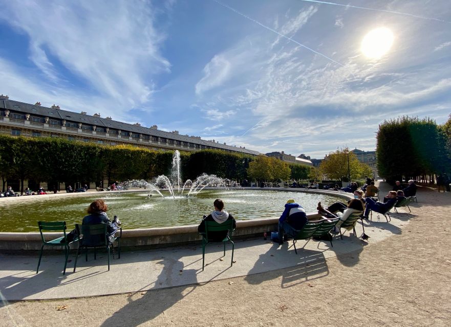 Paris: Covered Passages Audio-Guided Walking Tour - Frequently Asked Questions