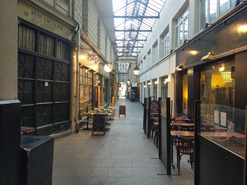 Paris: Covered Passages Walking Tour - Frequently Asked Questions