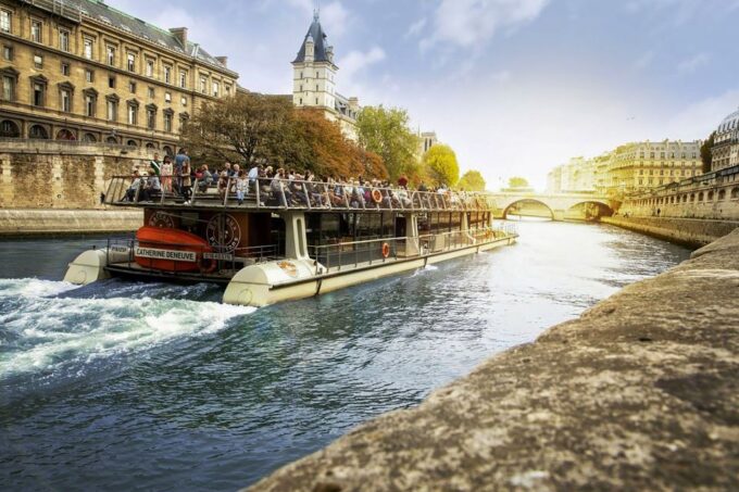 Paris: Day or Sunset Cruise With Drink, Ice Cream or Dessert - Frequently Asked Questions