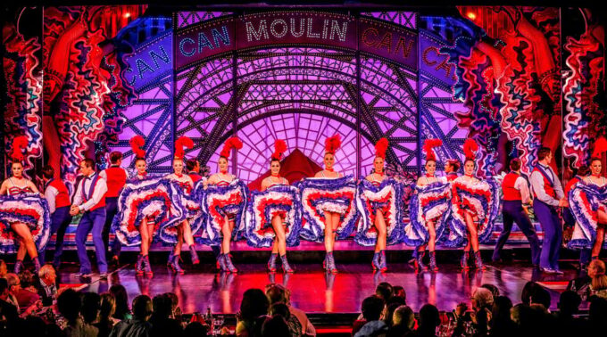 Paris: Eiffel Tower Dinner Cruise With a Moulin Rouge Show - Frequently Asked Questions
