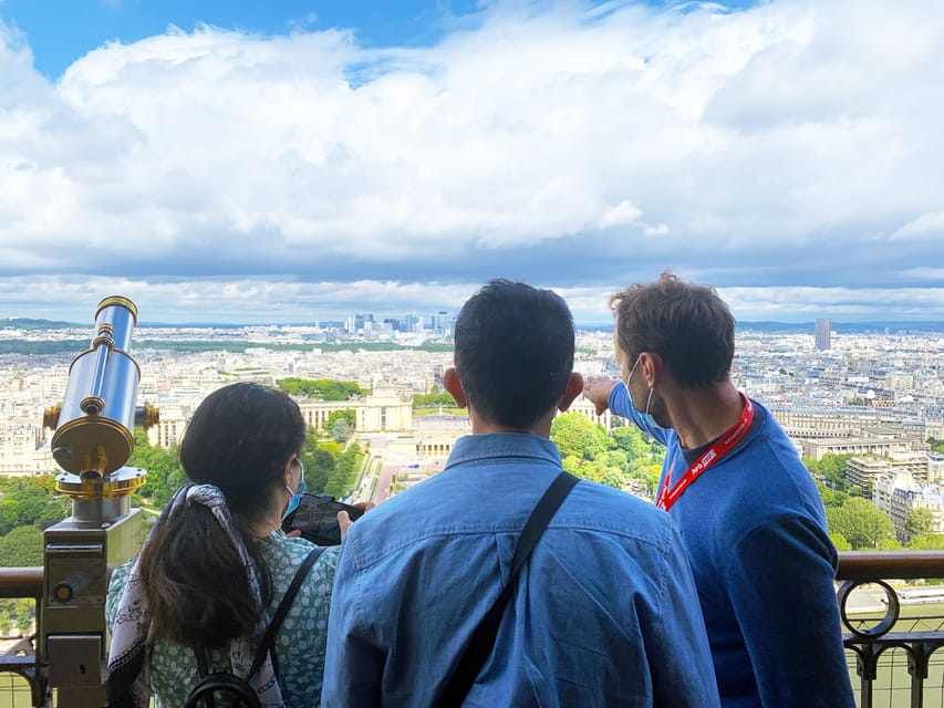 Paris: Eiffel Tower Elevator 2nd Level and Summit Access - Frequently Asked Questions