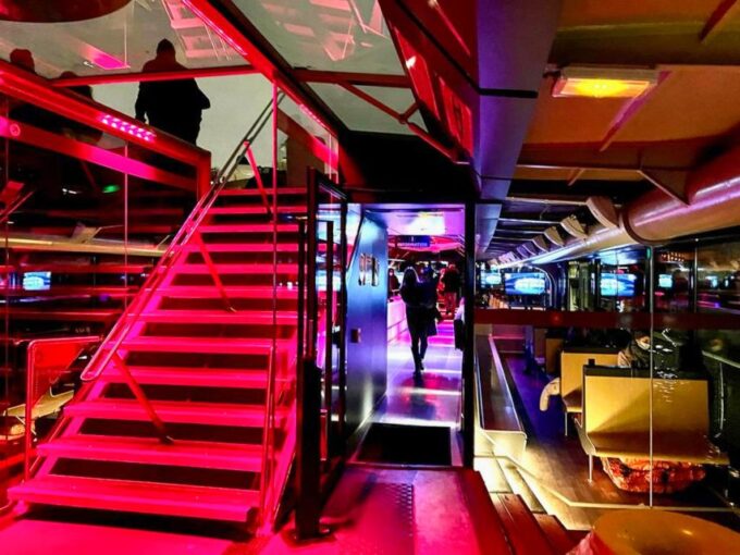 Paris: Night River Cruise On The Seine With Waffle Tasting - Frequently Asked Questions