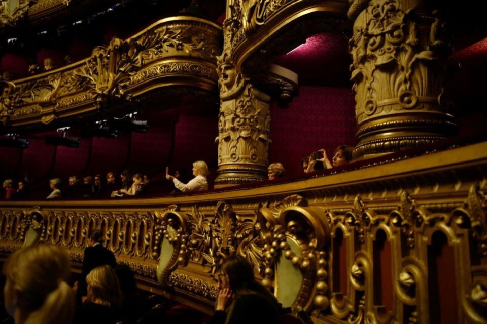 Paris: Opera Garnier and Seine River Cruise Tickets - Frequently Asked Questions