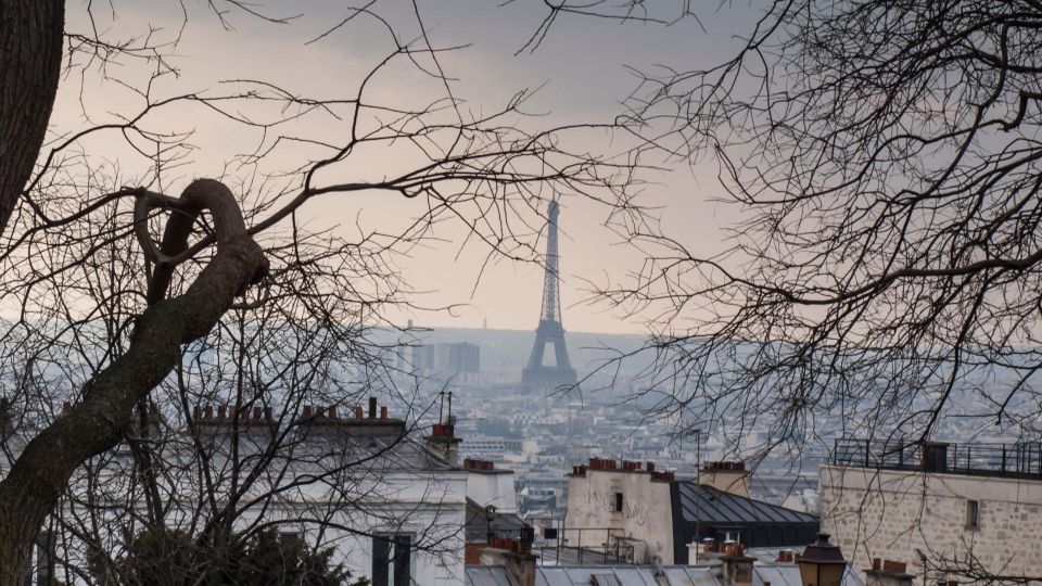 Paris: Small Group Moulin Rouge & Sacré Cœur Montmartre Tour - Frequently Asked Questions