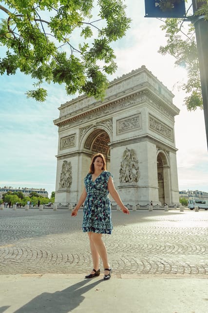 Paris : Street Photoshoot - Frequently Asked Questions