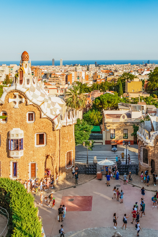 Park Güell: Exclusive Guided Tour With Priority Access - Frequently Asked Questions