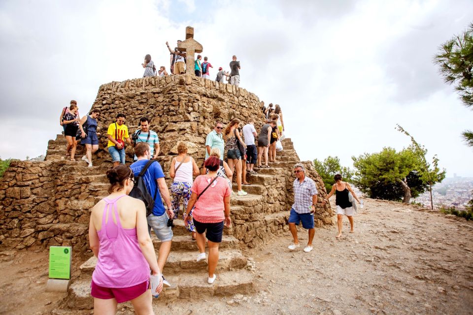 Park Güell: Guided Tour With Skip-The-Line Entry Ticket - Frequently Asked Questions