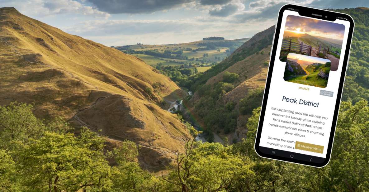 Peak District (Yorkshire): Interactive Road Trip Guidebook - Frequently Asked Questions