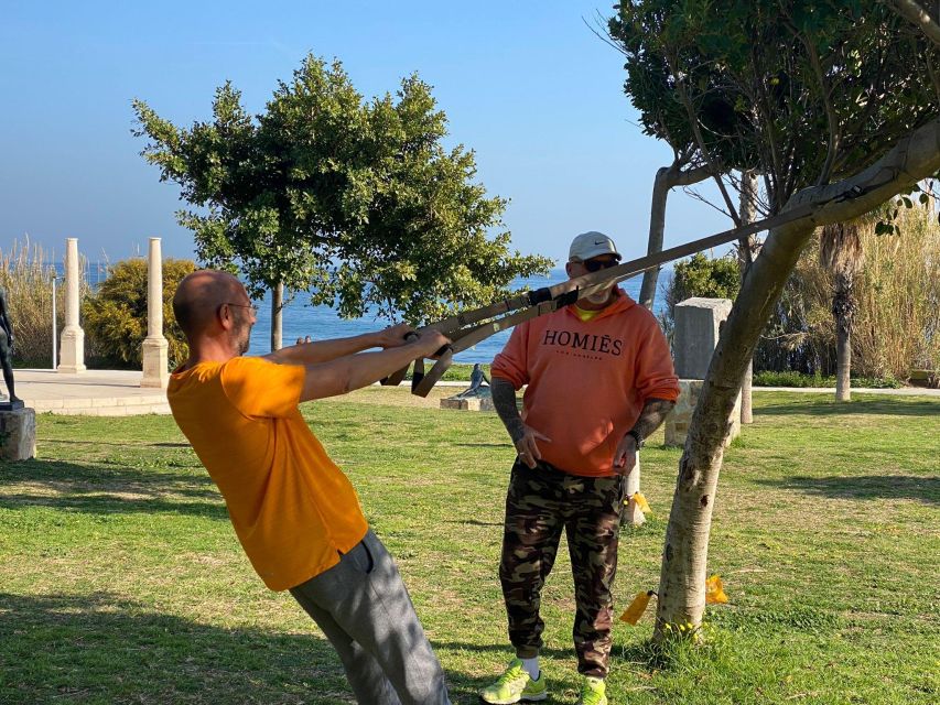 Personal (Group) Fitness Training by the Beach - The Sum Up