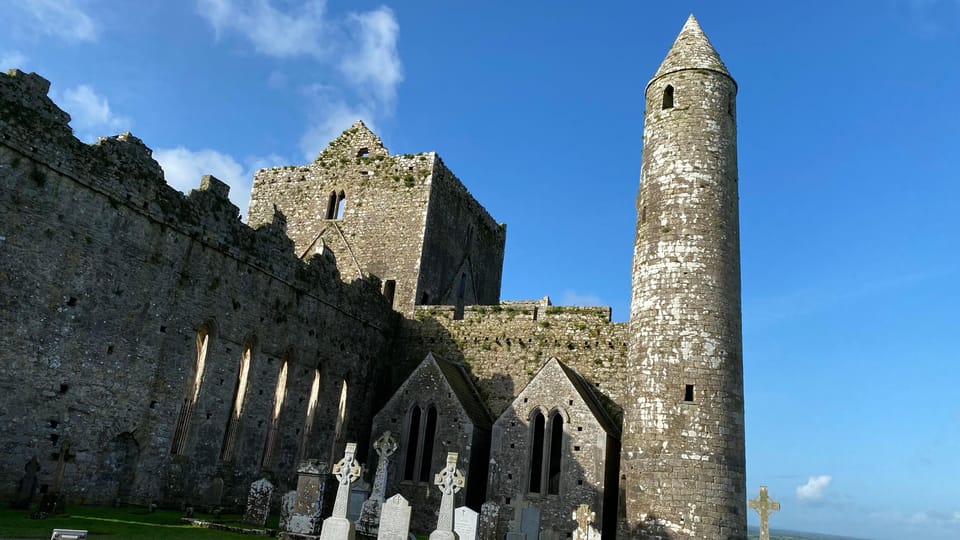 Personal Tour From Dublin: Rock of Cashel Cahir Castle &More - Frequently Asked Questions