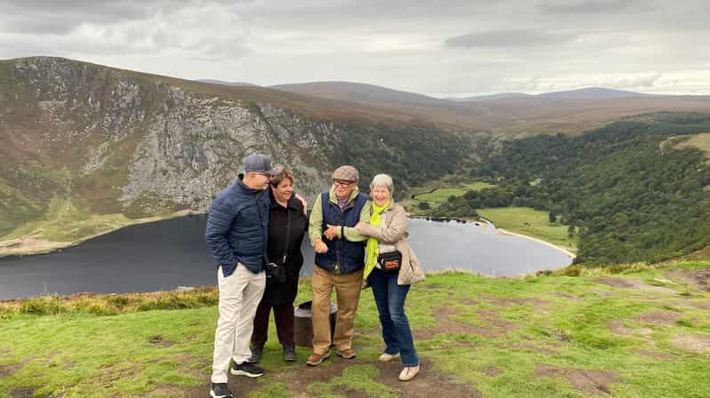 Personal Tour From Dublin: Wicklow, Glendalough, Powerscourt - Frequently Asked Questions