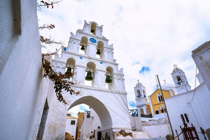 Picturesque Santorini, Tradition and Culture_Tour in Spanish - Frequently Asked Questions