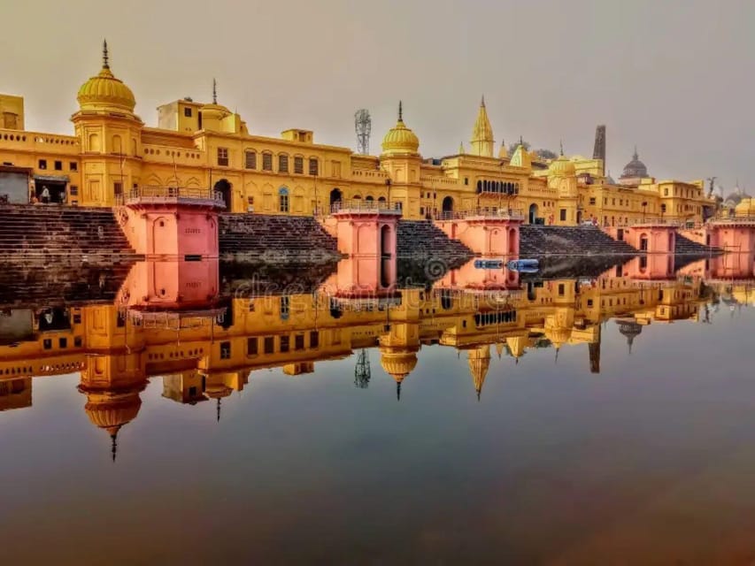 Pilgrimage, Varanasi With Ayodhya Tour (04 Nights / 05 Days) - The Sum Up