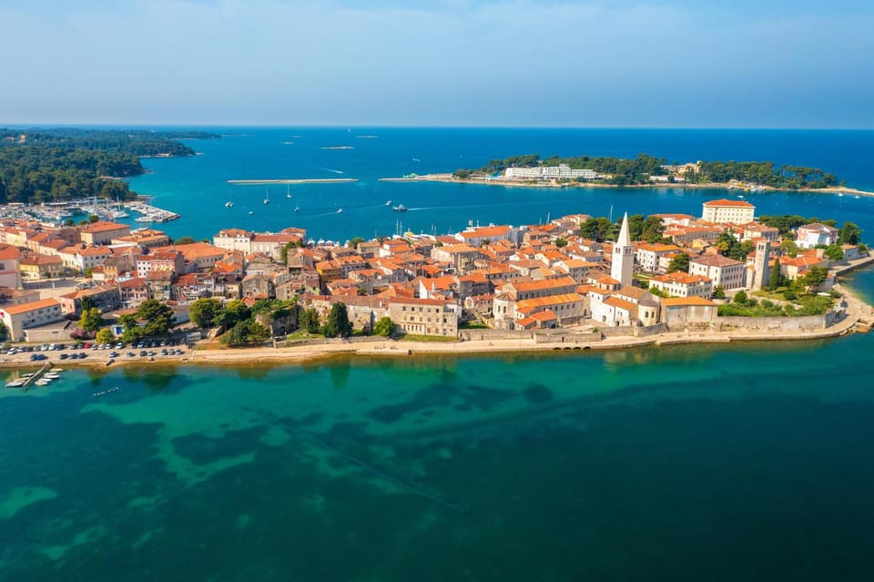 Poreč - A Journey Through 4,000 Years of History - Frequently Asked Questions