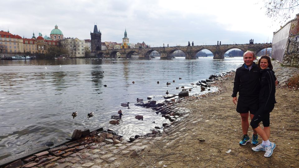 Prague 1-Hour Sight Running Tour - Frequently Asked Questions