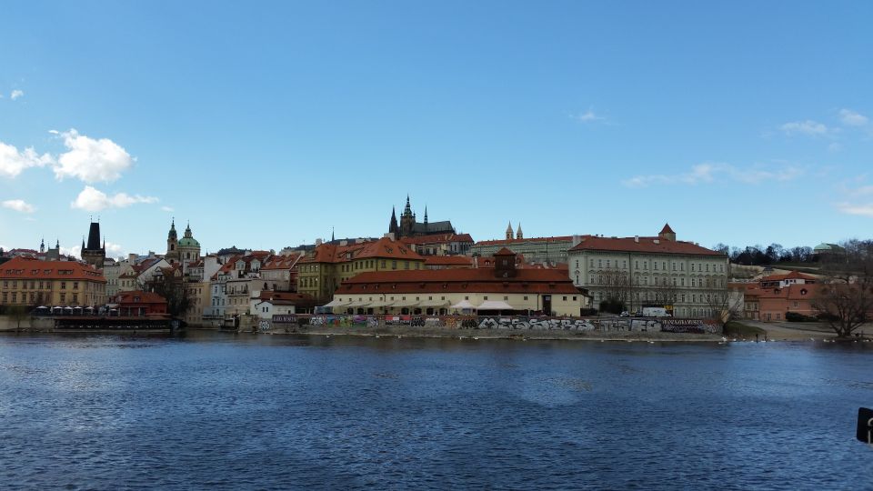 Prague: 3-Hour Evening River Cruise With Dinner - Frequently Asked Questions