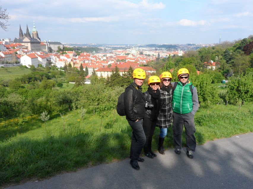 Prague 3-Hour Sightseeing Tour by Electric Bike - Frequently Asked Questions