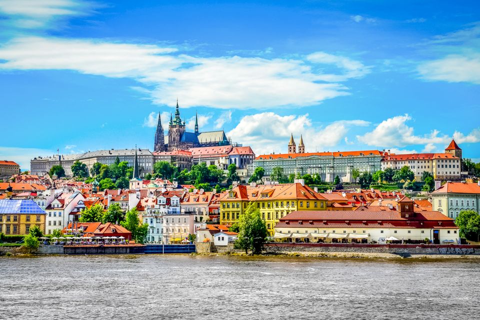 Prague: 45-Minute Sightseeing Cruise to Devils Channel - Frequently Asked Questions