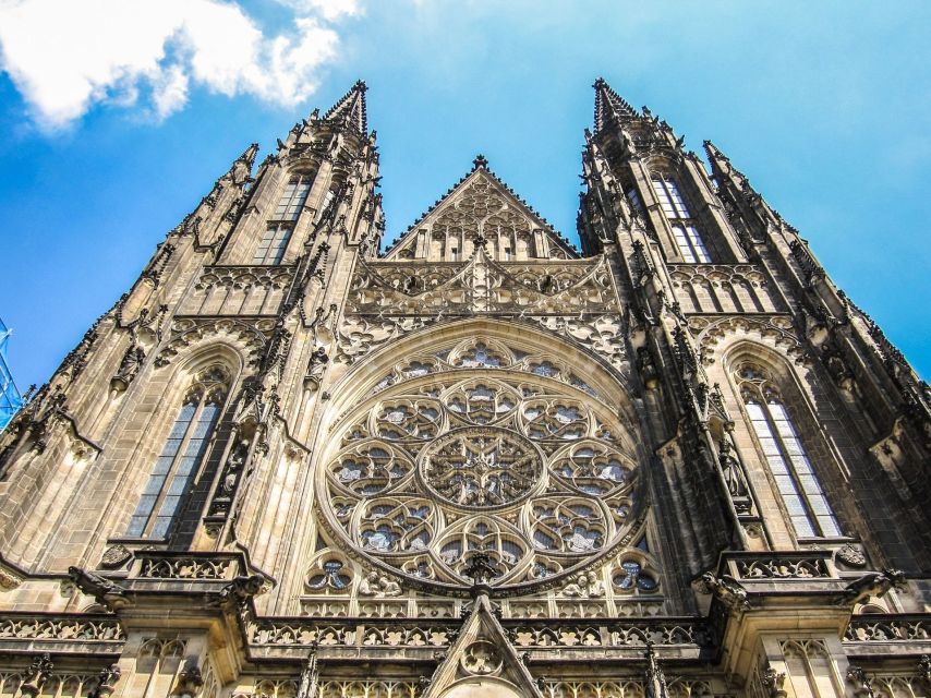 Prague Castle Walking Tour - Key Sites and Experiences