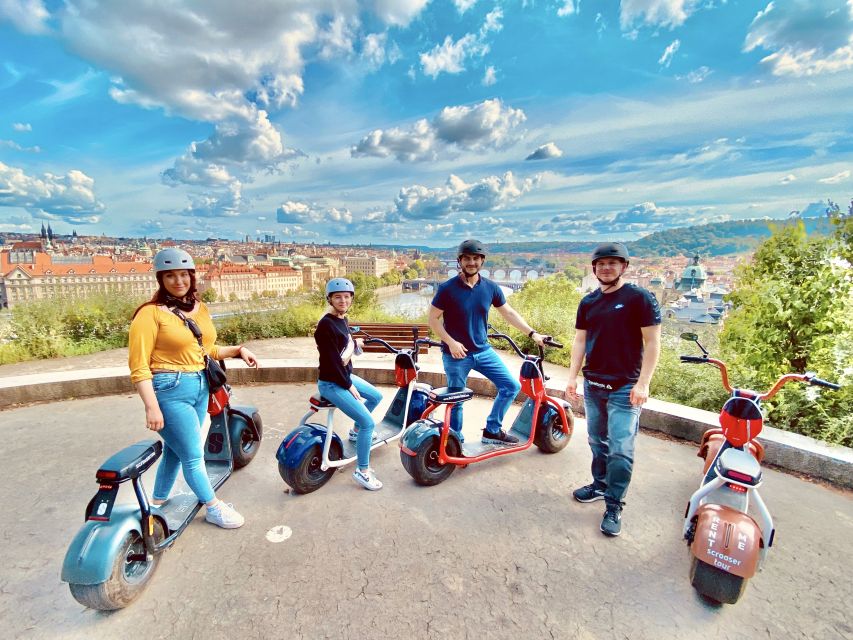 Prague: Fat Tire E-Bike Guided Tour - Frequently Asked Questions