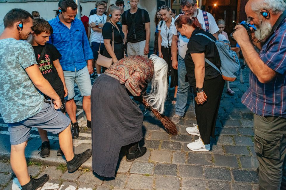 Prague: Ghost Walking Tour Where Legends Come To Life - Frequently Asked Questions