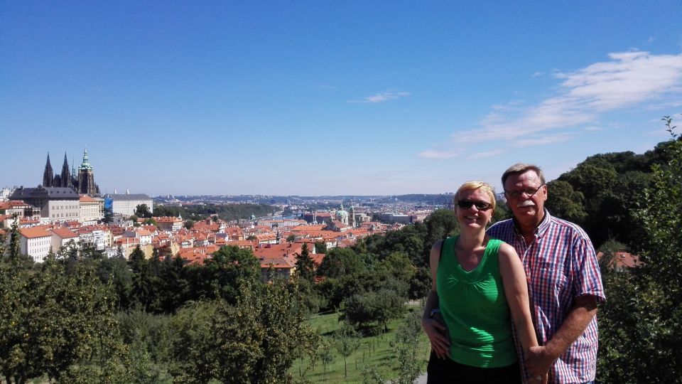 Prague Half-Day City Tour by Car - Frequently Asked Questions