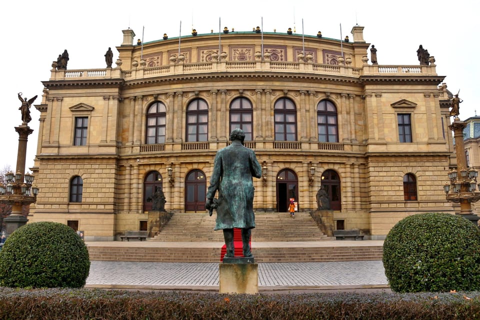 Prague: Hidden Gems Walking Tour With Local Guide - Exploring the Powder Tower