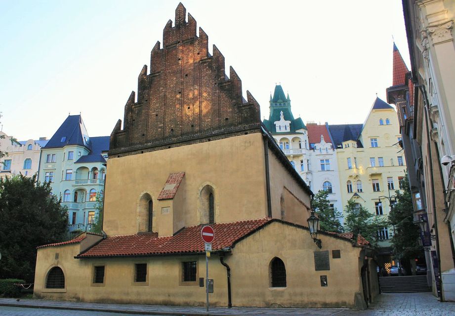 Prague: Old, New, and Jewish Towns Guided Walking Tour - Frequently Asked Questions