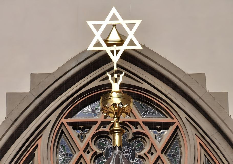 Prague: Prague Synagogues & the Jewish Cemetery Guided Tour - Frequently Asked Questions